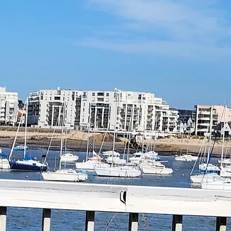 Les Oceanes - Maeva - Vue 4 Personnes - Selection Mae-5411 公寓