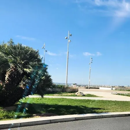 Résidence Les Océanes - Maeva - Vue 4 Personnes - Sélection Mae-5411 Apartamento *