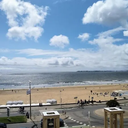 Résidence Les Océanes - Maeva - Vue 4 Personnes - Sélection Mae-5411 Pornichet