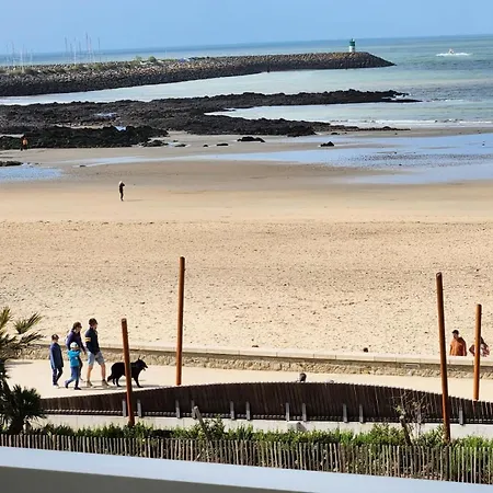 Apartamento Résidence Les Océanes - Maeva - Vue 4 Personnes - Sélection Mae-5411